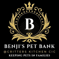 Benji's Pet Bank @ Critters Kitchen CIC